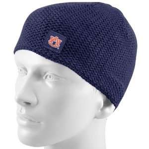   Tigers Navy Blue Ladies Crochet Knit Beanie Cap: Sports & Outdoors