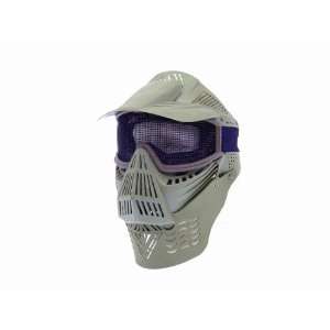  Airsoft Mesh Wire Mask Green BCAC6053G