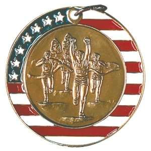  Cross Country Stars & Stripes Medal