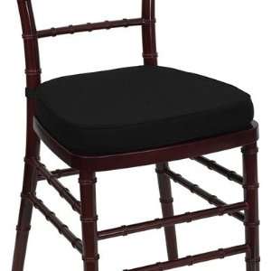Flash Elegance Supreme Wood Stacking Chiavari Chair Quantity: Set of 