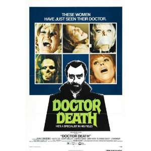  Doctor Death Seeker of Souls Poster Movie (11 x 17 Inches 