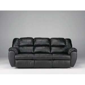   Reclining Sofa Sonoma   Black Leather Sectionals