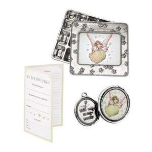  pewter tooth fairy kit: Baby