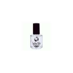 Seche Vite Dry Fast Top Coat 0.5 oz