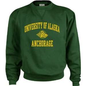  Alaska Seawolves Kids/Youth Perennial Crewneck Sweatshirt 