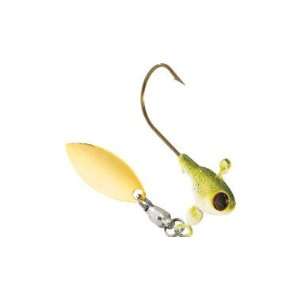  Fishing Sworming Hornet Freshwater Fishhead Spin Sports 