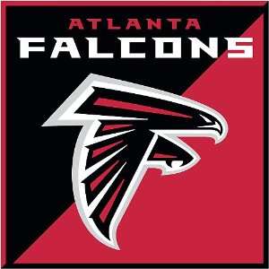 John F. Turner Atlanta Falcons Note Cube  Sports 