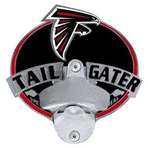  Atlanta Falcons NFL Tailgater Bottle Opener Hitch Cover 