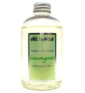 oz Reed Diffuser Scented Oil Refill   Lemongrass 099279210036  