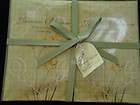   Sachet Lavender Scented Gift Pack Ribbon Heart Set 6 Sachets  