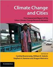Climate Change and Cities First Assessment Report of the Urban 