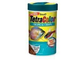Tetra Aquarium Fish Food Crisps (all sizes & Types) NEW  