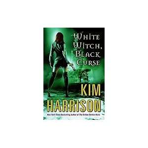  White Witch, Black Curse [HC,2009] Books