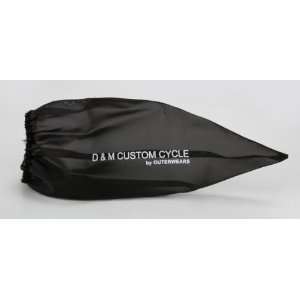  D & M Custom Rain Sock for Drag Specialties Design Air 