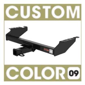  Curt Manufacturing 1331009 Custom Color Receiver 
