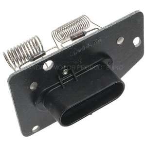  Standard RU 53 HVAC Blower Motor Resistor: Automotive