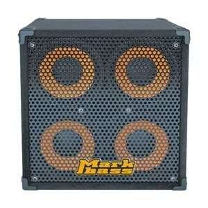   Rear Ported Neo 4x10 Bass Speaker Cabinet 8 Ohm Musical Instruments