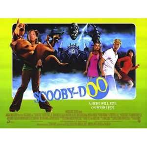  Scooby Doo (Mini Movie Poster) 