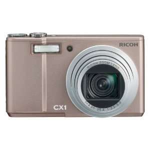  Ricoh Caplio CX1 (Pink) Digital Camera