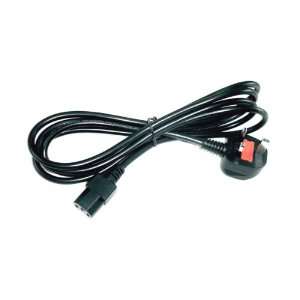  8FT POWER CORD UK Power cable improve the manageability 