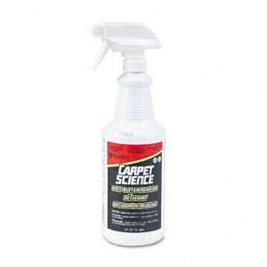  o Carpet Science o   Spot And Stain Remover, 32oz Trigger 