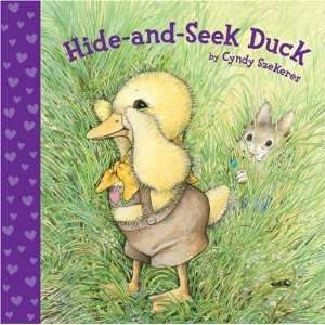  Hide and Seek Duck [Hardcover] Cyndy Szekeres Books