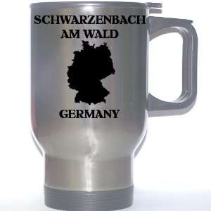  Germany   SCHWARZENBACH AM WALD Stainless Steel Mug 