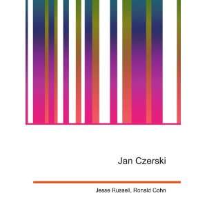  Jan Czerski Ronald Cohn Jesse Russell Books