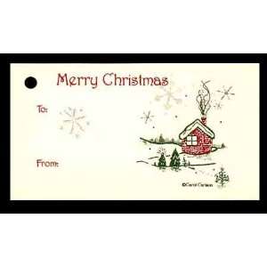   CHRISTMAS GIFT TAGS & STRINGS. TO: FROM: HANG TAGS: Office Products