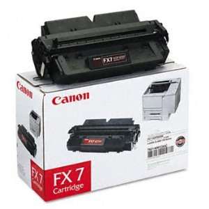  CANON FX7 Toner 4500 Page Yield Black Produces Dazzling 