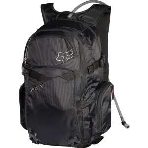 Fox Racing Portage 12 Mens Outdoor Hydration Pack   Black / One Size