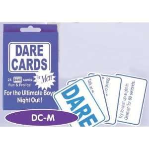  Pams Stag Party Dare Cards Toys & Games
