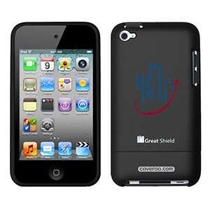  Pi Beta Phi on iPod Touch 4g Greatshield Case Electronics