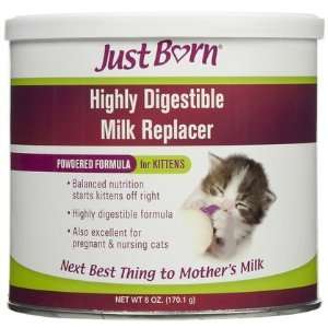  Highly Digestible Milk Replacer Kittens   6 oz (Quantity 