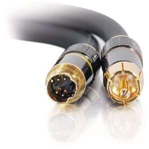   45444   12ft Sonicwave S Video & RCA Digital Audio Cable: Electronics
