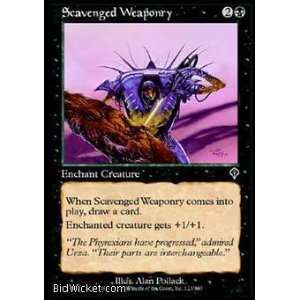  Scavenged Weaponry (Magic the Gathering   Invasion   Scavenged 