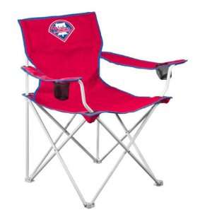 Philadelphia Phillies Official Logo Tailgate Bag Chair