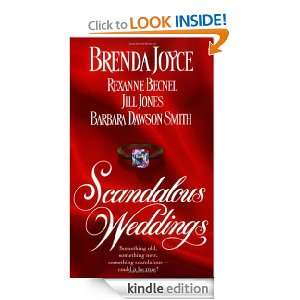 Scandalous Weddings Somthing Old, Something New, Something Scandalous 