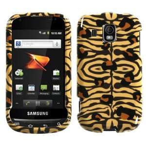   Leopard Skin Phone Protector Cover for SAMSUNG M930 (Transform Ultra