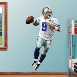  Tony Romo Dallas Cowboys Fathead Quarterback Sports 
