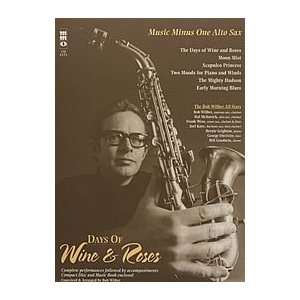  Days of Wine & Roses/Sensual Sax The Bob Wilber All Stars 