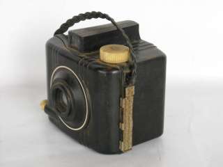 Vintage Kodak Baby Brownie Special Miniature Box Camera  