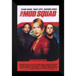  The Mod Squad 27x40 FRAMED Movie Poster   Style B 1998 