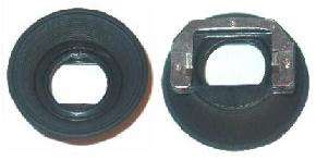 2NEW EYECUP EYE CUP EYEPIECE ADAPTER for Sony DSLR A100  