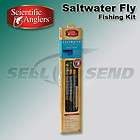 Scientific Anglers Fly Fishing Outfit Saltwater 7/8 4pc 9 Foot 