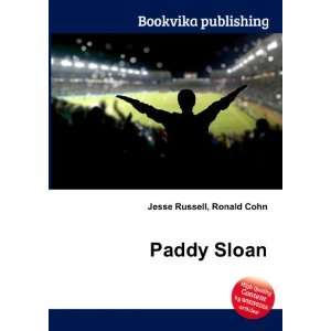  Paddy Sloan Ronald Cohn Jesse Russell Books