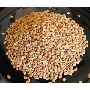   100% Organic Fenugreek Seed Sprouting 1 Ounce