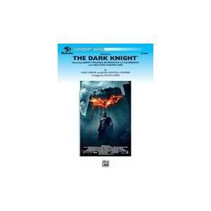  Suite from The Dark Knight Conductor Score & Parts: Sports 