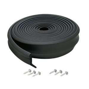  MD Building Products 44823 2 Inch by 100 Feet Rubber Garage Door 