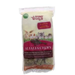  Hagen Living World Alfalfa Chews, 16 Ounce: Pet Supplies